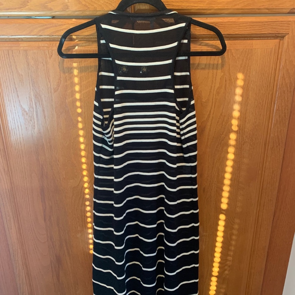 Derek Lam 10 Crosby racerback maxi dress - Picture 2 of 7